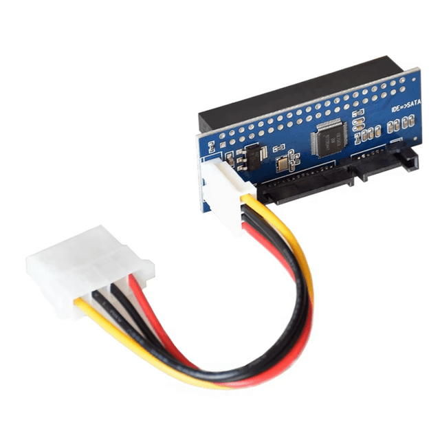 HDD 3.5 IDE to SATA Adapter Hard Disk Converter PATA IDE 39/40Pin