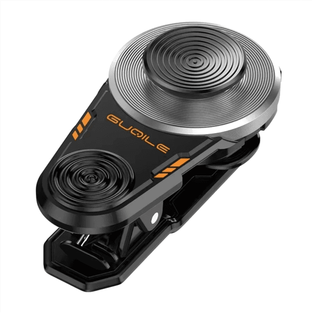 GUQILE X1 Phone 360 Degree External Joystick for Game Walking Move
