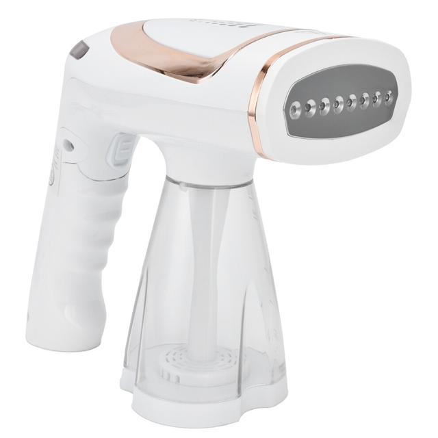 1600W Handheld Foldable Clothes Steamer 250ml Water Tank US Plug