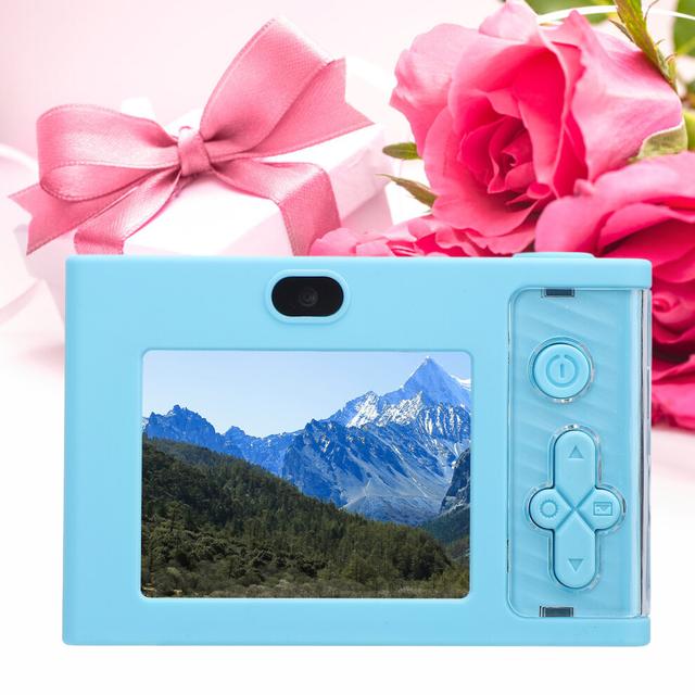 Digital Camera 1080P 48MP 8x Zoom 2.4" Fill Light Portable