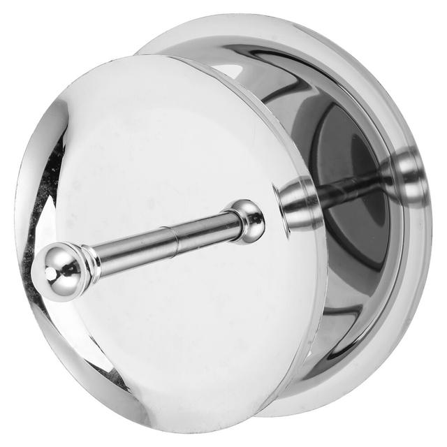 Stainless Steel 2-Tier Cupcake Stand Dessert Display Plate Rack