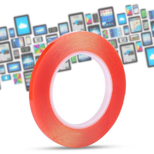 Flexible LCD Touch Screen Repair Tape 8mm for Mobile Devices Laptops Cameras