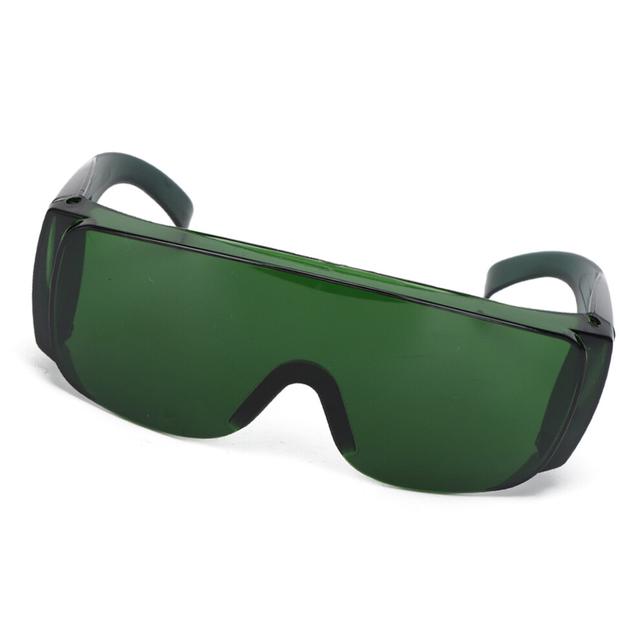 Laser Safety Glasses Green Light Filter Industrial Goggles Protective Eyewear