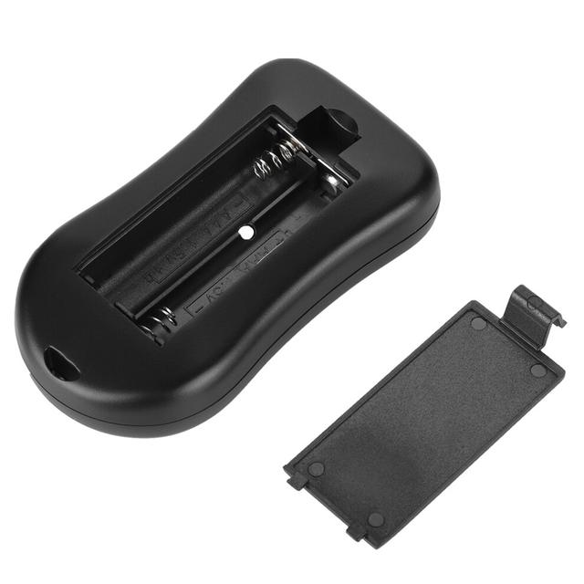 Portable LCD Mini Digital Radio with Earphones and Lanyard 60h Playtime