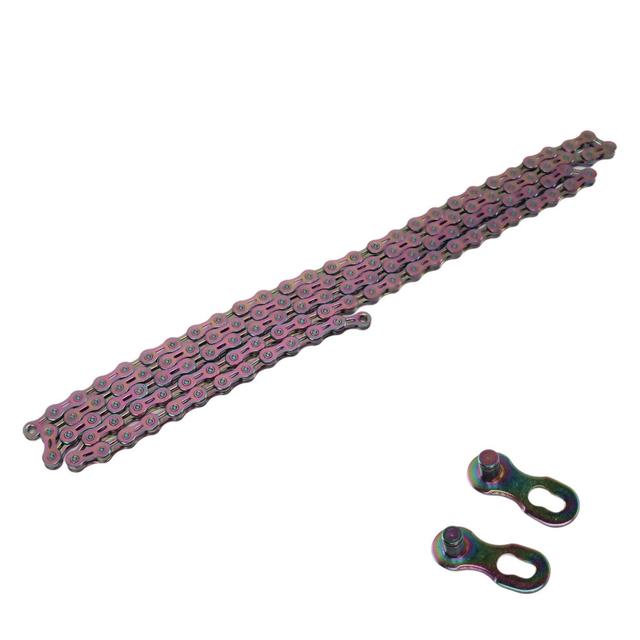 Bike Chain 10 Speed Half Hollow Variable Speed