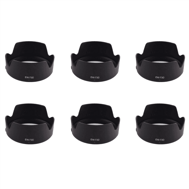 EW-73D Lens Hood For EF-S 18-135mm f/3.5-5.6 IS