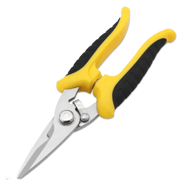 Stainless Steel Electrician Scissors Multifunction