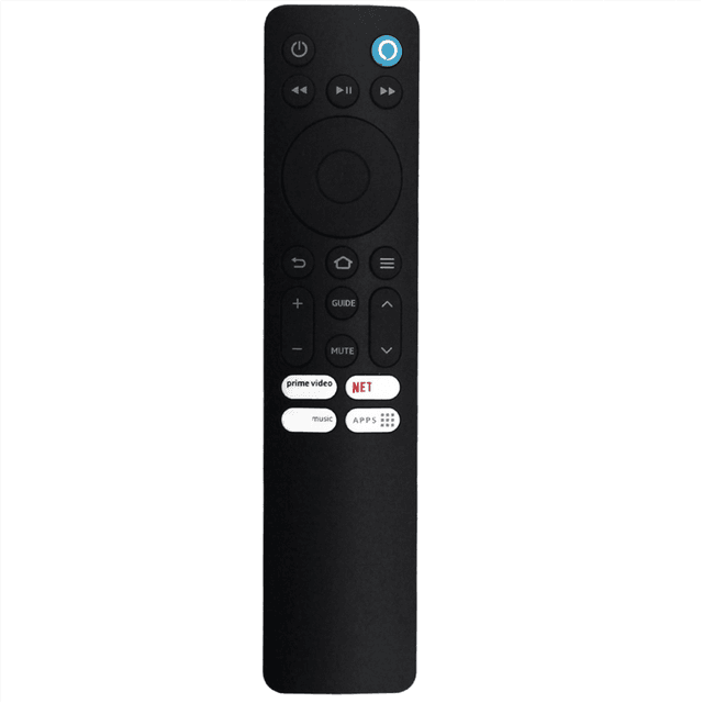 Replace XMRM-MY Remote Control for TV LED Full HD
