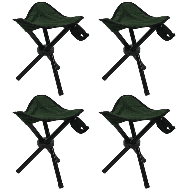 Folding Tripod Stool Outdoor Portable Seat Fishing Chair