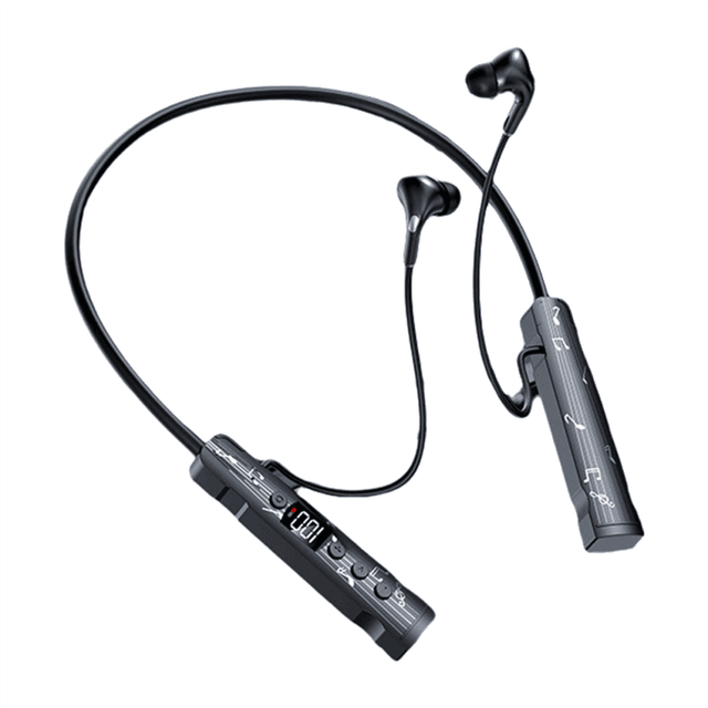 M226 Bluetooth 5.4 Headphone Neckband True Wireless Earphones