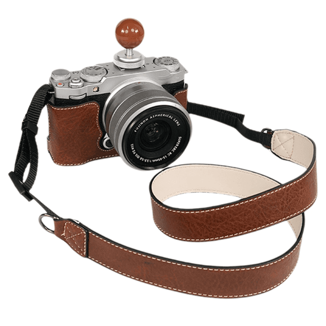 Camera protective case xm5 protective case base for Brown