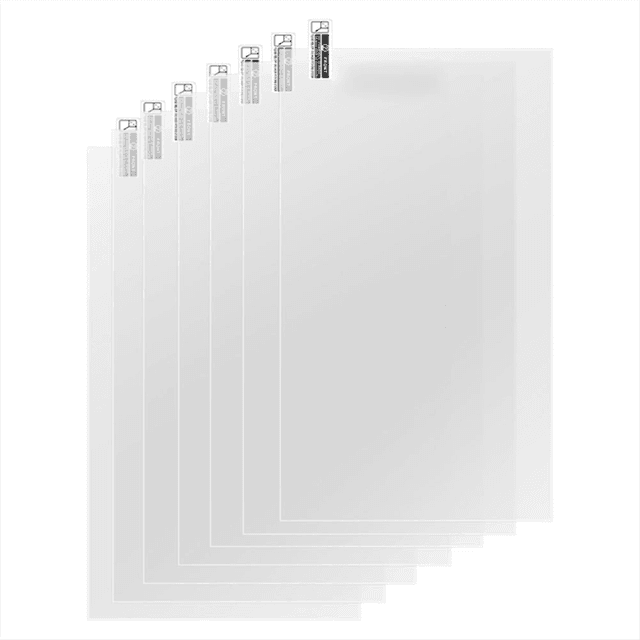 Screen Protector Film 6.23In for -Photon Mono 4K, 9H Hardness