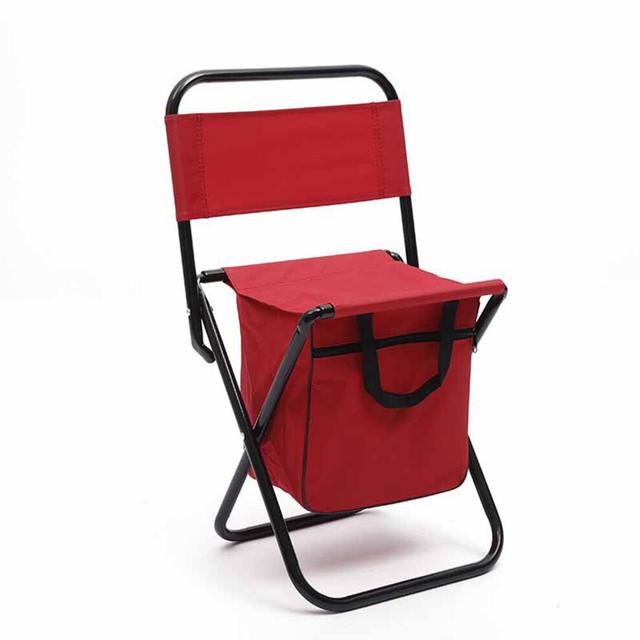 Folding Chair Outdoor Camping Portable Folding