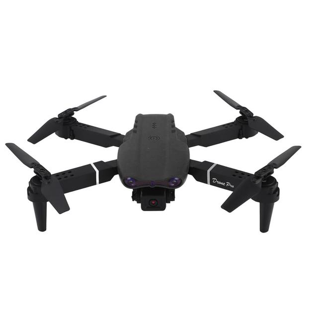 E99 WIFI HD 4K Folding Quadcopter Drone with Camera, 1800mAh