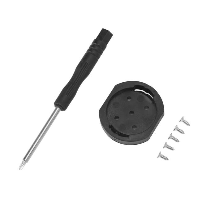 Bike Computer Repair Tool Set 5 Screws Computer