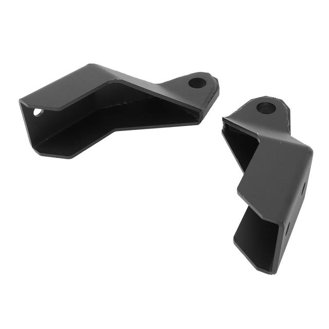 RS146 Steel Tow Hook Shackle Mount for Toyota Tundra 2007-2021