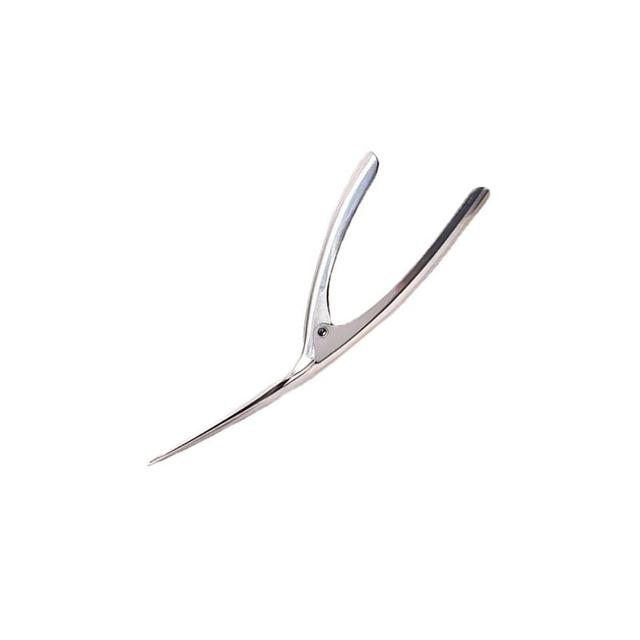 Stainless Steel Shrimp Deveiner Tool, Comfortable Grip, Easy to Use