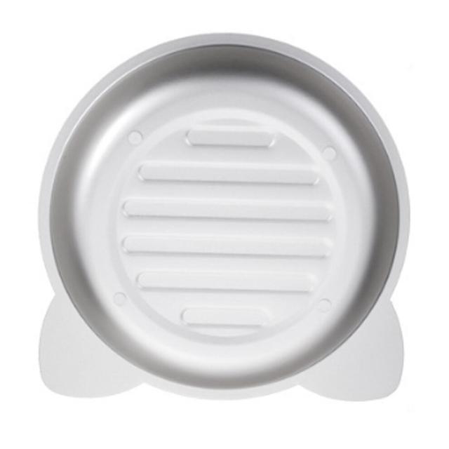 Aluminum Cat Bed â Cute Round Pet Cooling Bed with Cat Ear Design