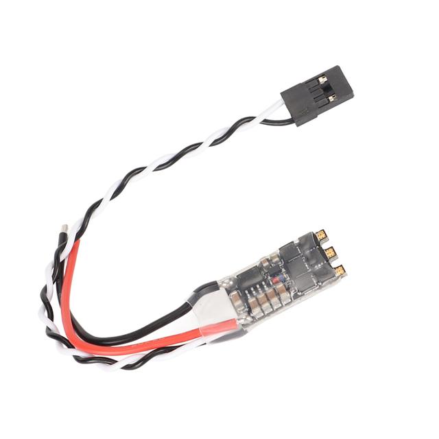 20A ESC with Excellent Linear Throttle for FPV Drone Quadcopter