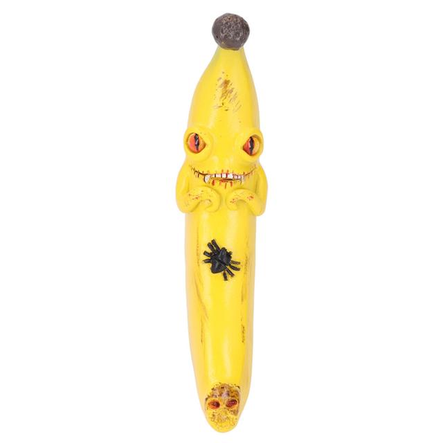 Banana Statue Resin Spooky Exquisite Banana