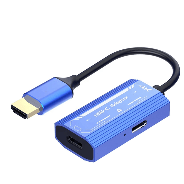 4K@60Hz -Compatible to Type C Cable Adapter for / Air AR Glasses Switch/ Ally
