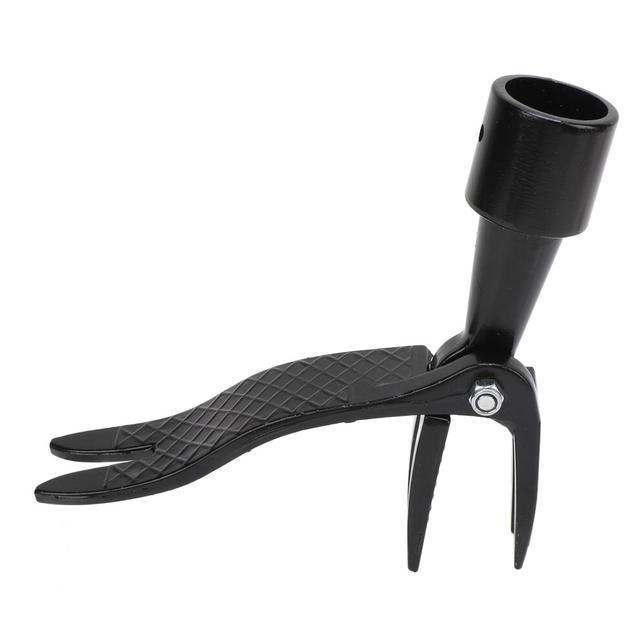 Labor Saving Grass Root Extractor: Simple & Effective Gardening Tool