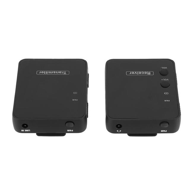 Wireless IEM System WP10 2.4G Stereo Rechargeable Kit for Studio and Live