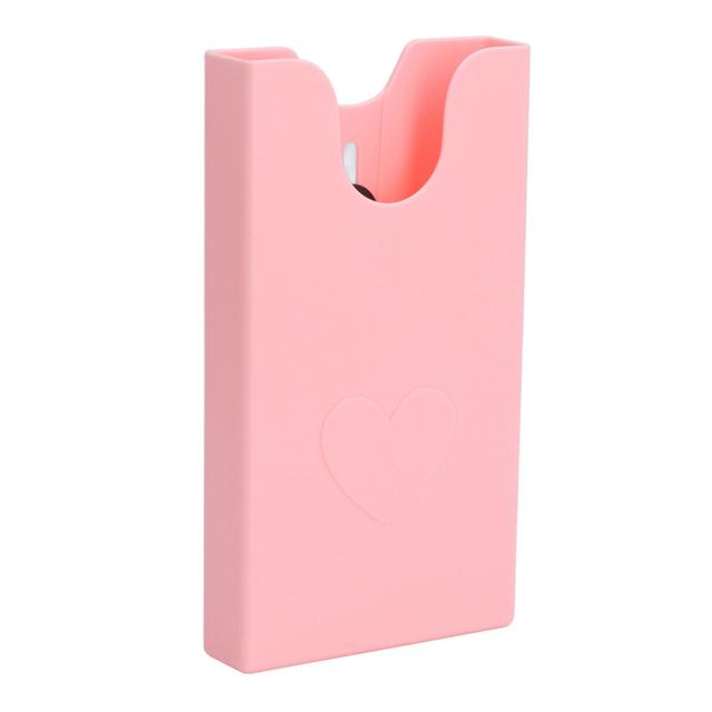 Pink ABS Phone Holder for Bogg Bag XL and Baby Size - Portable & Universal