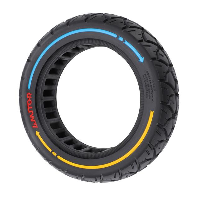 Colorful Rubber 24cm Anti Skid Tire for G30 Electric Scooter