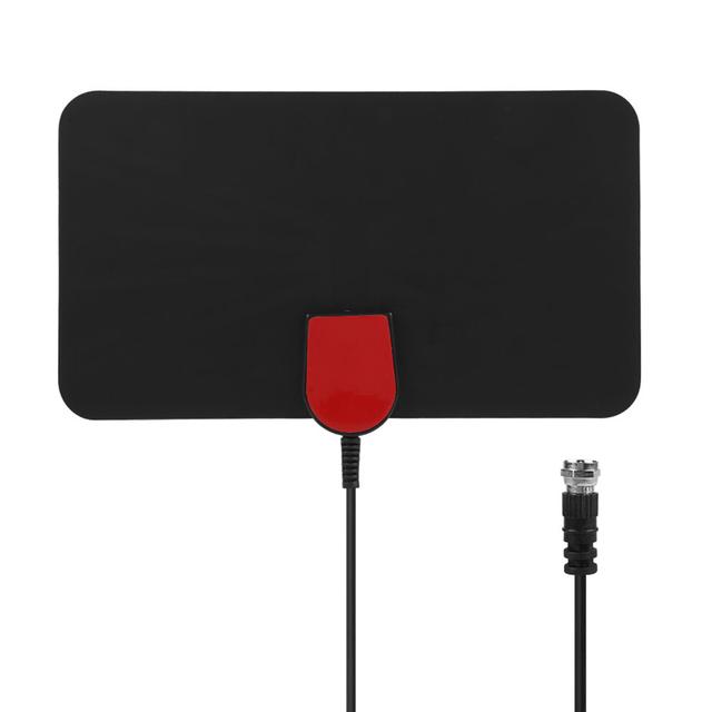 LANâ1071 ATSC Indoor Digital TV Antenna 1080P/4K Full HD EU/US Compatible