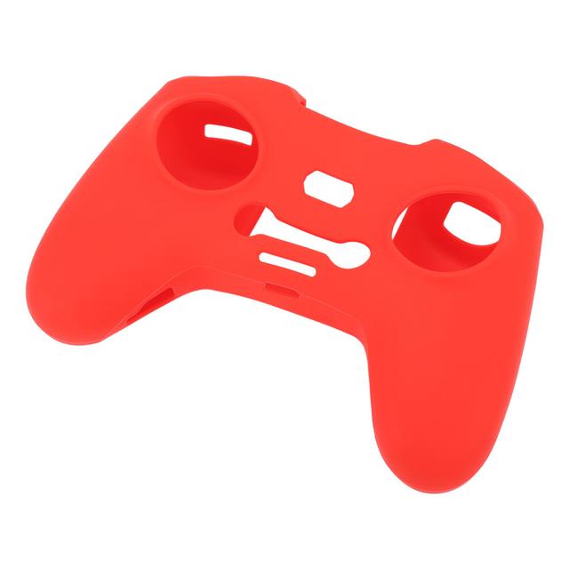 Silicone Protective Cover for Avata 1/2 FPV Drone Controller Red
