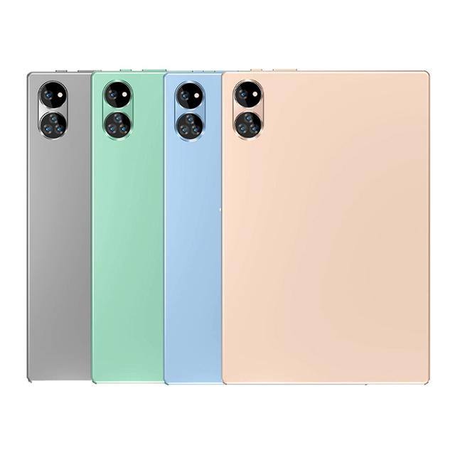 10.1-inch Android 13 Tablet 8GB RAM 128GB ROM Long Battery