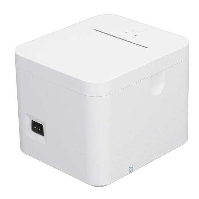 58mm Bluetooth Thermal Receipt Printer, Portable, Fast Print