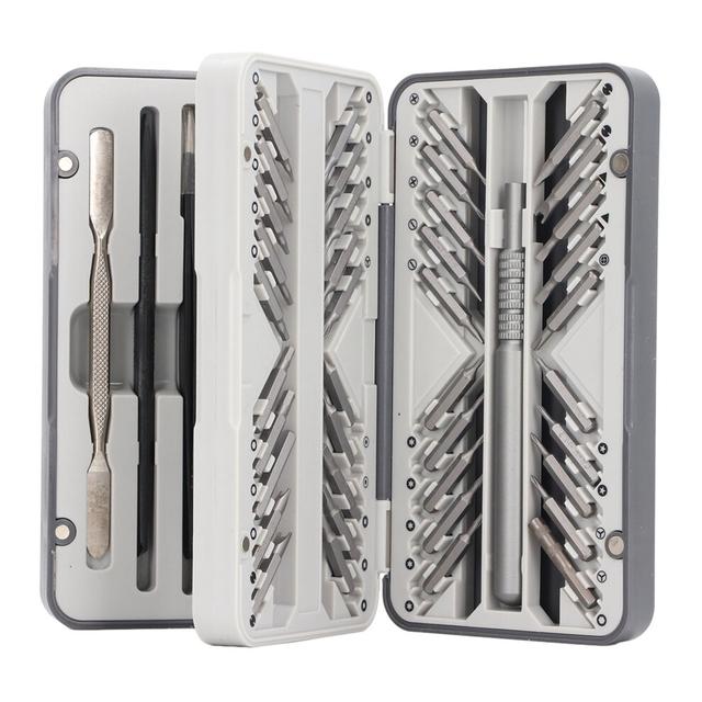 66 in 1 Portable Multi-Function Screwdriver Set for Phone Repair and Maintenance