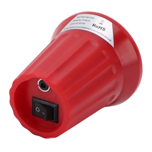 Electric Rotisserie Motor 22KG Universal Grill Motor with Water Resistant Switch