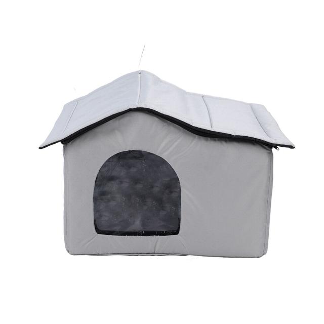 Long Lasting Cooling Cat Dog House â Bite Resistant Oxford Cloth, Medium Size