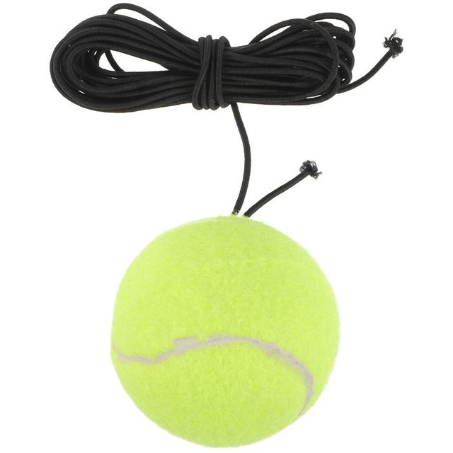 2 Pcs Ball on Long Rope Dog Tennis Toy Training Pet Exercise Toys