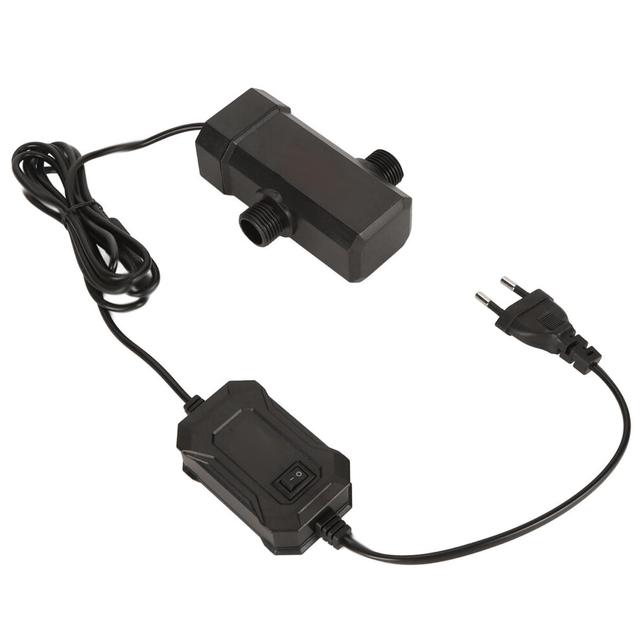 Aquarium Purification Lamp 3.5W, Reinforced Quartz Tube, EU Plug