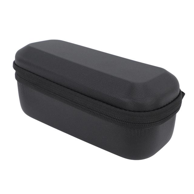 PU Leather Gimbal Protective Bag for Pocket 3 â Durable Travel Storage Case