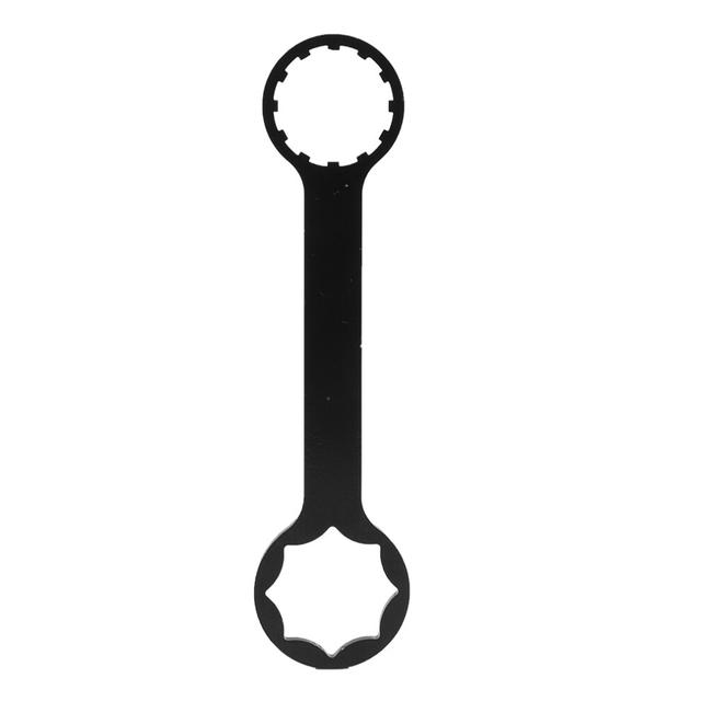 Double Ended Bottom Bracket Wrench Tool for