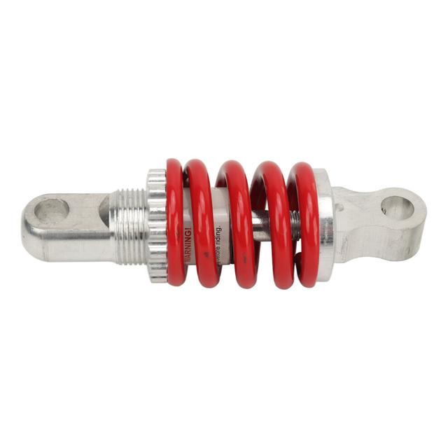 Hydraulic Rear Shock Absorber for Kugoo M2 Electric Scooter, Aluminum Alloy, 224g