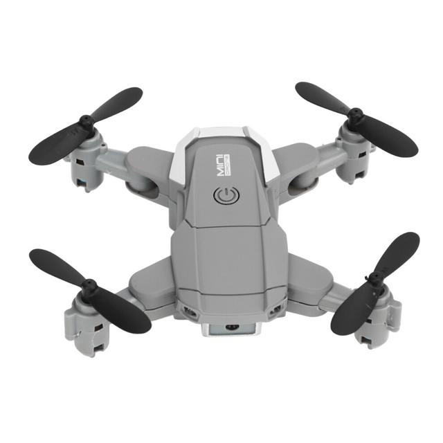 KY905 Foldable Mini Drone with 4K Camera Altitude Hold 50x Zoom