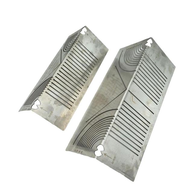 Precision Flex Angle Elbow Marking Tool for 20-100mm Square Tube, Metal Pipe Guide, Measuring and Cutting Tool S+L