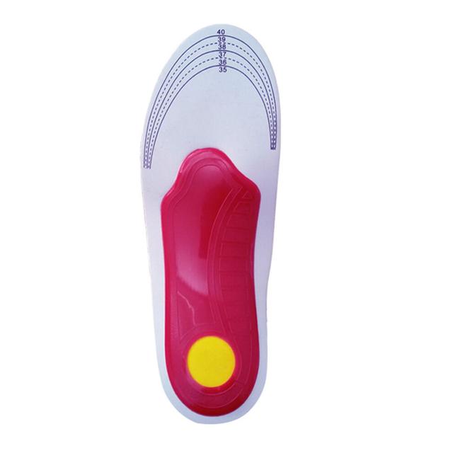 Cuttable Arch Support Insoles with Bunion Corrective Socks S 35-40
