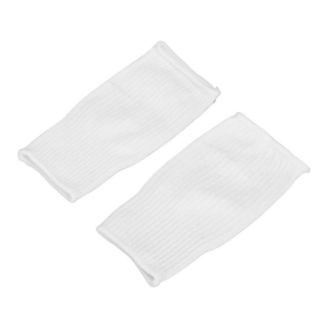 Arm guards 21cm Level 5 HPPE cut resistant sleeves for gardening/agriculture