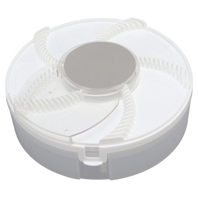 Electric USB Fly Trap, 5V, Washable, Quiet, White, 288g