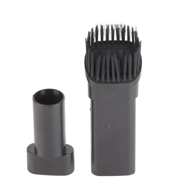 Handheld Cordless Vacuum Cleaner Strong Suction 585g Black Portable DustÃ¢