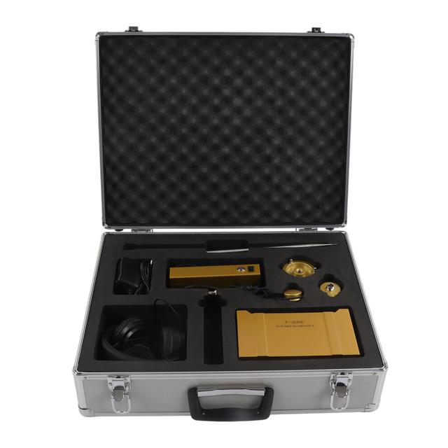 F 999E Indoor Outdoor Leak Detector Water Pipe Sensor, 8.4V, 18.5x11.3x8.5cm