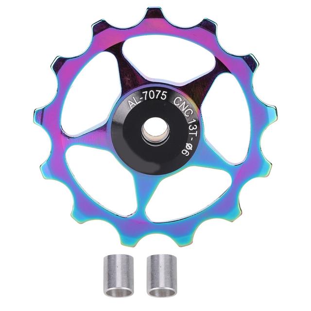 Mountain Bike Aluminium Alloy Rear Derailleur