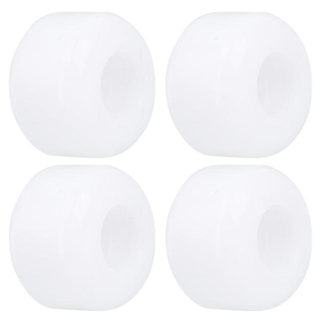 4Pcs/Set High Elasticity PU Fish Board Skateboard